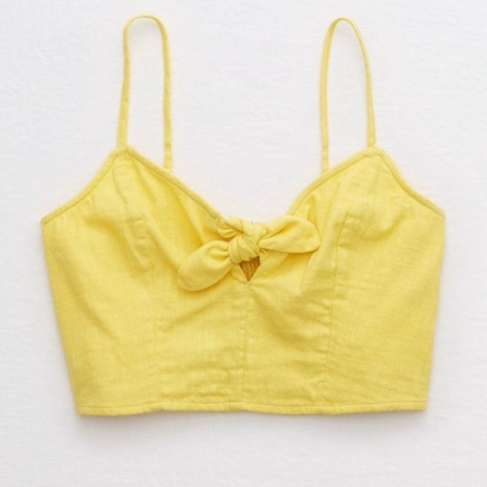 (NWT) Aerie Crop Top - XS